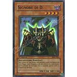 MIK-I038 Signore di D. super rara 1a Edizione (IT) -NEAR MINT-