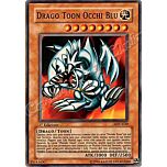 MIP-I020 Drago Toon Occhi Blu comune 1a Edizione (IT) -NEAR MINT-