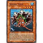 MIP-I023 Sirena Toon comune 1a Edizione (IT) -NEAR MINT-