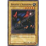 MIY-I014 Ansatsu l'Assassino comune 1a Edizione (IT) -NEAR MINT-