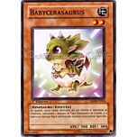 SD09-IT016 Babycerasaurus comune 1a Edizione (IT) -NEAR MINT-