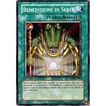 SD09-IT020 Benedizione di Sebek comune 1a Edizione (IT) -NEAR MINT-