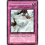 SD09-IT035 Malfunzionamento comune 1a Edizione (IT) -NEAR MINT-