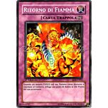 SD3-IT031 Ritorno di Fiamma comune 1a Edizione (IT) -NEAR MINT-