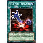 SD4-IT017 Sepoltura Prematura comune 1a Edizione (IT) -NEAR MINT-