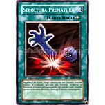 SD6-IT020 Sepoltura Prematura comune 1a Edizione (IT) -NEAR MINT-