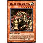 SD7-IT012 Drago Megaroccia comune 1a Edizione (IT) -NEAR MINT-