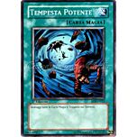 SD8-IT022 Tempesta Potente comune 1a Edizione (IT) -NEAR MINT-