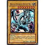 SKE-IT001 Drago Bianco Occhi Blu super rara 1a Edizione (IT) -NEAR MINT-