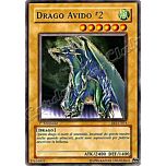 SKE-IT014 Drago Avido #2 comune 1a Edizione (IT) -NEAR MINT-
