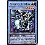 SKE-IT024 Paladino del Drago Bianco comune 1a Edizione (IT) -NEAR MINT-