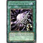 SKE-IT025 Rito del Drago Bianco comune 1a Edizione (IT) -NEAR MINT-
