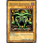SYE-IT003 Demone Selvaggio comune 1a Edizione (IT) -NEAR MINT-