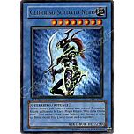 SYE-IT024 Glorioso Soldato Nero ultra rara 1a Edizione (IT) -NEAR MINT-