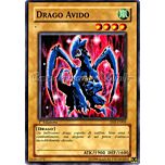 YSD-IT005 Drago Avido comune 1a Edizione (IT) -NEAR MINT-