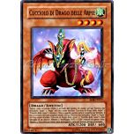 SD8-IT017 Cucciolo di Drago delle Arpie comune Unlimited (IT) -NEAR MINT-
