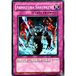 SD8-IT034 Armatura Sakuretsu comune Unlimited (IT) -NEAR MINT-