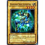 YSD-IT010 Sparkman Eroe Elementale comune Unlimited (IT) -NEAR MINT-