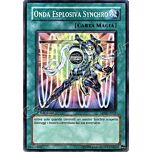 5DS1-IT021 Onda Esplosiva Synchro comune 1a Edizione (IT) -NEAR MINT-