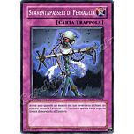 5DS1-IT032 Spaventapasseri di Ferraglia comune 1a Edizione (IT) -NEAR MINT-