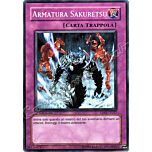 5DS1-IT037 Armatura Sakuretsu comune 1a Edizione (IT) -NEAR MINT-