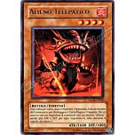 GLAS-IT034 Alieno Telepatico rara Unlimited (IT) -NEAR MINT-