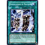 SD10-IT029 Duplicazione di Macchine comune 1a Edizione (IT) -NEAR MINT-