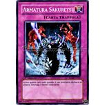 SD10-IT033 Armatura Sakuretsu comune 1a Edizione (IT) -NEAR MINT-