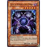 SDDE-IT001 Caius il Monarca dell'Ombra ultra rara 1a Edizione (IT) -NEAR MINT-