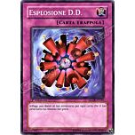 SDDE-IT035 Esplosione D.D. comune 1a Edizione (IT) -NEAR MINT-