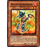 SDRL-IT004 Drago da Richiamo comune 1a Edizione (IT) -NEAR MINT-
