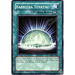 SDSC-IT034 Barriera Terreno comune 1a Edizione (IT) -NEAR MINT-