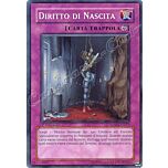 SDWS-IT037 Diritto di Rinascita comune 1a Edizione (IT) -NEAR MINT-