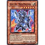 SDZW-IT002 Goku En-Mech Malvagio comune 1a Edizione (IT) -NEAR MINT-