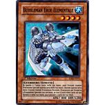 YSDJ-IT017 Bubbleman Eroe Elementale super rara 1a Edizione (IT) -NEAR MINT-