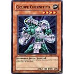 YSDJ-IT020 Ciclope Cibernetico comune 1a Edizione (IT) -NEAR MINT-