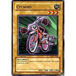 YSDS-IT006 Cycroid comune 1a Edizione (IT) -NEAR MINT-