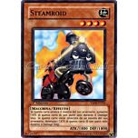 YSDS-IT015 Steamroid comune 1a Edizione (IT) -NEAR MINT-