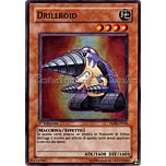 YSDS-IT016 Drillroid super rara 1a Edizione (IT)  -PLAYED-