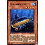 YSDS-IT017 Submarineroid comune 1a Edizione (IT) -NEAR MINT-
