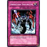 YSDS-IT035 Armatura Sakuretsu comune 1a Edizione (IT) -NEAR MINT-