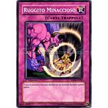 YSDS-IT036 Ruggito Minaccioso comune 1a Edizione (IT) -NEAR MINT-