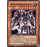 SD10-IT012 Golem-Ingranaggio Antico comune Unlimited (IT) -NEAR MINT-