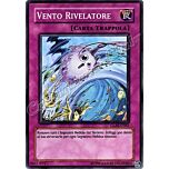 GLAS-IT067 Vento Rivelatore super rara Unlimited (IT) -NEAR MINT-