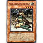 SD5-IT002 Signora Guerriera delle Terre Desolate comune Unlimited (IT) -NEAR MINT-