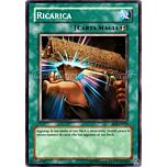SD5-IT029 Ricarica comune Unlimited (IT) -NEAR MINT-
