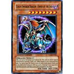 TLM-ENSE2 Chaos Emperor Dragon-Envoy of the End ultra rara Limited Edition (EN) -NEAR MINT-