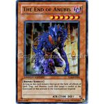 TLM-ENSE4 The End of Anubis ultra rara Limited Edition (EN) -NEAR MINT-
