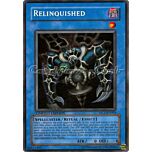 MC1-EN003 Relinquished rara segreta Limited Edition (EN) -NEAR MINT-