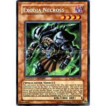 MC2-EN003 Exodia Necross rara segreta Limited Edition (EN) -NEAR MINT-